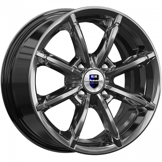 Диски K&K Sportline 6 х 14 4*100 Et: 30 Dia: 67.1 