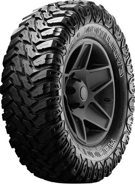Шины Cooper Evolution MTT MUD 245/75R16 120/116Q