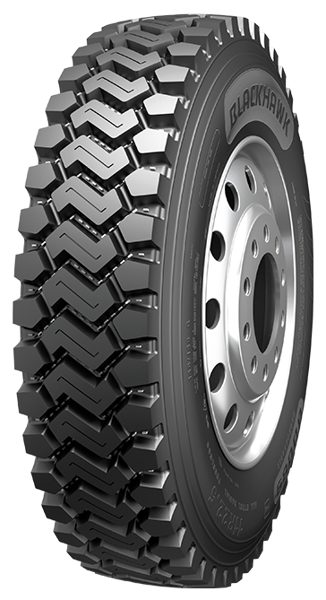 Шины 12/0 R24 160/157F 20pr (Ведущая) Blackhawk BDO89