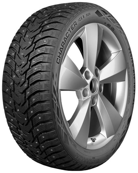 Шины Ikon Tyres (Nokian Tyres) Character Ice 8 SUV 235/65R18 110T