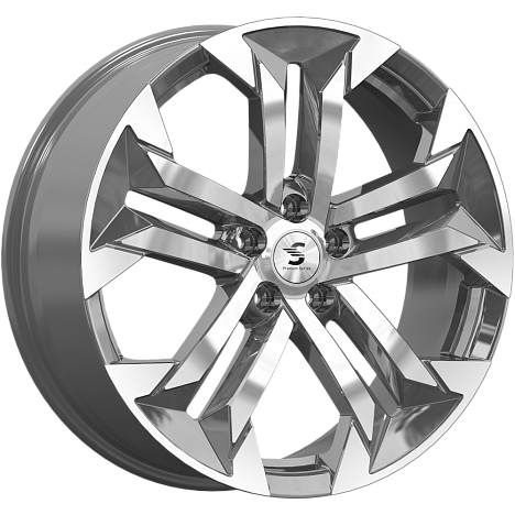 Диски Premium Series КР015 8 х 20 5*108 Et: 36 Dia: 65.1 