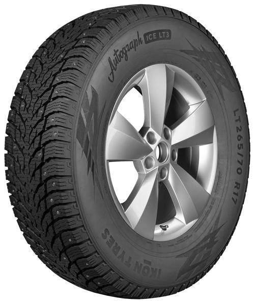 Шины Ikon Tyres Autograph Ice LT3 265/70R17 121/118Q