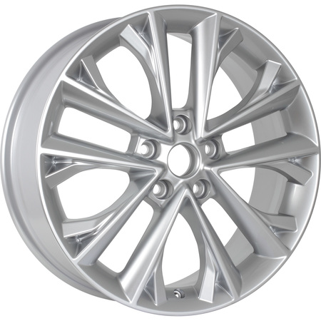 Диски Premium Series КР012 7 х 18 5*114,3 Et: 37 Dia: 66.6 