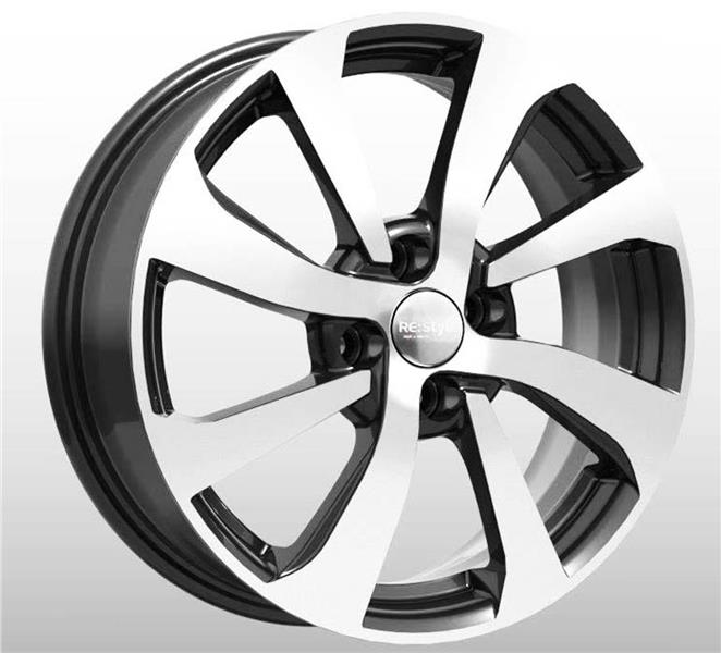Диски K&K КС893 6 х 16 4*100 Et: 37 Dia: 60.1 