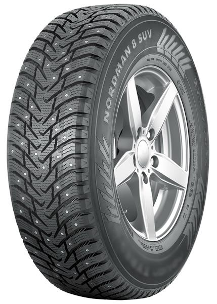Шины Ikon Tyres (Nokian Tyres) Nordman 8 SUV 225/60R18 104T