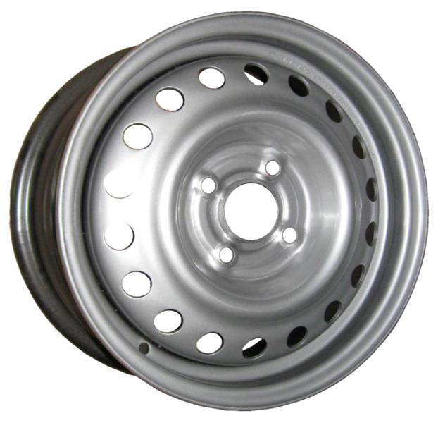 Диски Swortech S409 5.5 х 14 4*100 Et: 38 Dia: 54.1 классический серебристый цвет