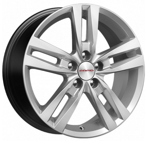 Диски K&K Rassvet 6.5 х 16 5*112 Et: 46 Dia: 57.1 