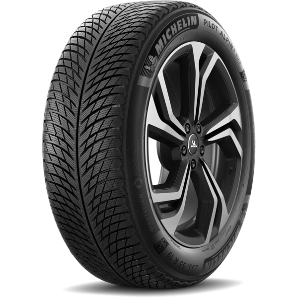 Шины Michelin Pilot Alpin 5 SUV 275/40R21 107V