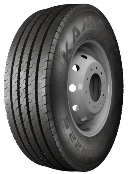 Шины 245/70 R19,5 136/134M 0pr (Рулевая) Кама NF 202