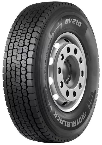 Шины 295/80 R22,5 154/149M 18pr (Ведущая) Royal black DV210