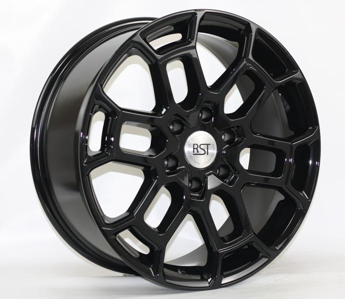 Диски RST R072 8.5 х 20 6*139,7 Et: 25 Dia: 100.1 разноцветные