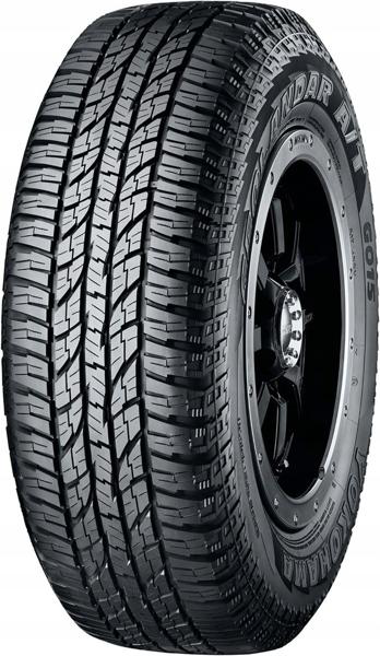 Шины Yokohama Geolandar A/T G015 255/70R18 113H