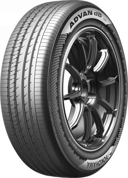 Шины Yokohama Advan dB V553 225/55R19 103V