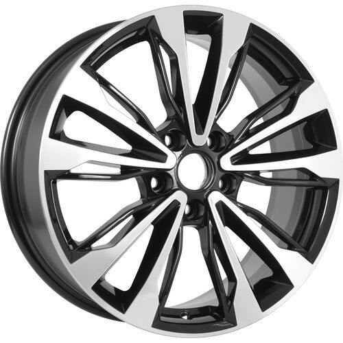 Диски KDW KD1830 7 х 18 5*114,3 Et: 37 Dia: 66.6 