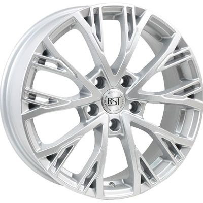Диски RST R207 6.5 х 17 5*114,3 Et: 35 Dia: 67.1 классический серебристый цвет