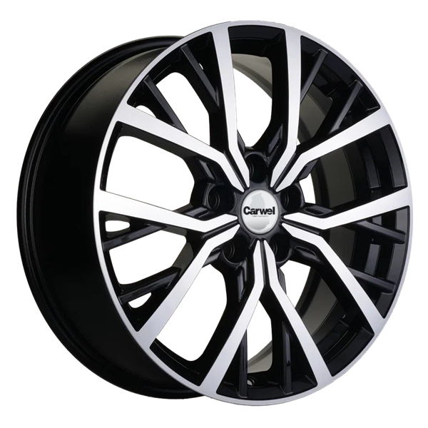 Диски Carwel Тур 1806 7 х 18 5*114,3 Et: 37 Dia: 66.6 