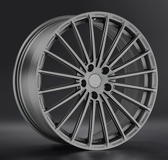 Диски LS Forged FG62 9 х 21 5*120 Et: 40 Dia: 62.6 серый матовый