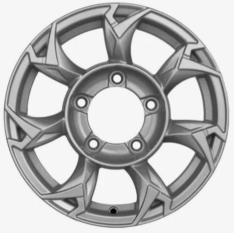 Диски Carwel Гурон 1505 5.5 х 15 5*139,7 Et: 5 Dia: 108.1 разноцветные