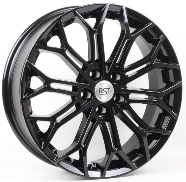 Диски RST R208 6.5 х 18 5*114,3 Et: 38 Dia: 66.6 разноцветные