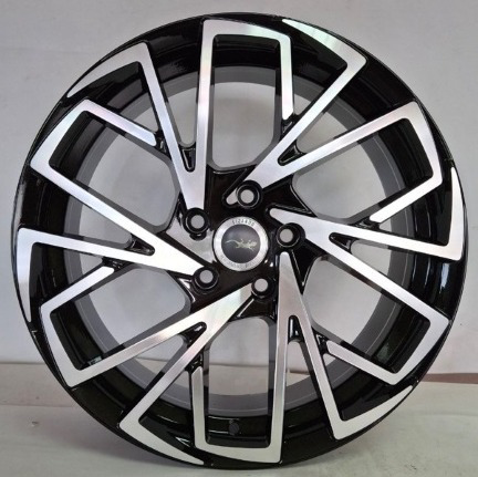 Диски Lizardo Resolute 552 6.5 х 16 4*100 Et: 40 Dia: 60.1 
