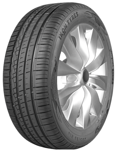Шины Ikon Tyres (Nokian Tyres) Autograph Eco 3 155/65R14 75T