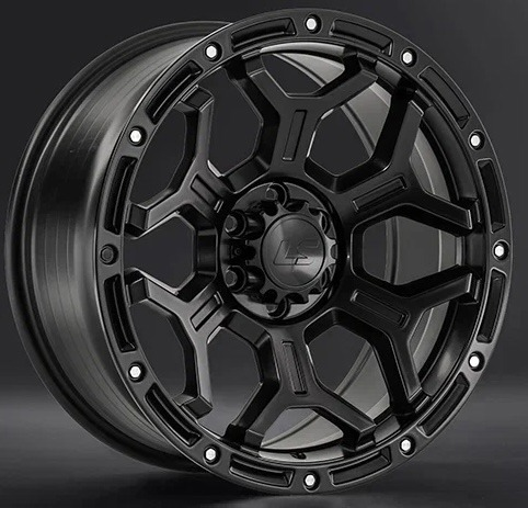 Диски LS wheels FlowForming RC68 9 х 18 6*114,3 Et: 25 Dia: 67.1 