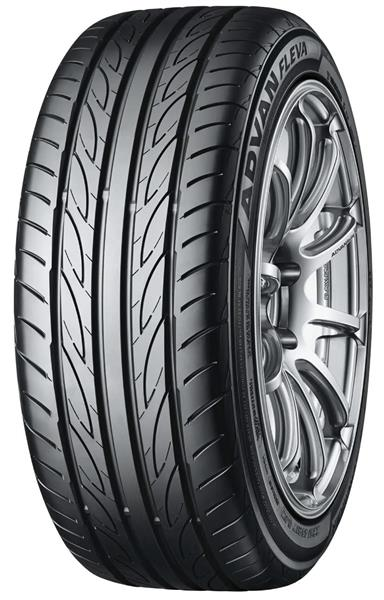 Шины Yokohama Advan Fleva V701 235/50R18 97V