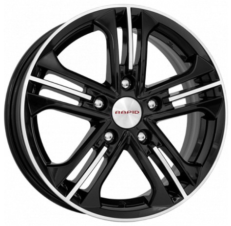 Диски K&K Trinity 6 х 15 5*112 Et: 47 Dia: 57.1 
