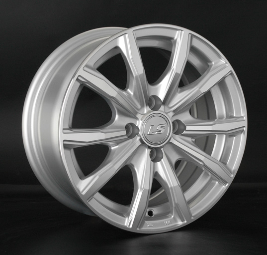 Диски LS wheels LS786 7 х 17 5*114,3 Et: 45 Dia: 73.1 классический серебристый цвет