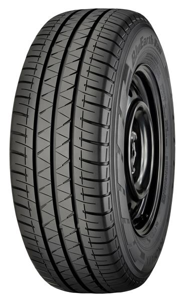 Шины Yokohama BluEarth-Van RY55 225/75R16 121/120R