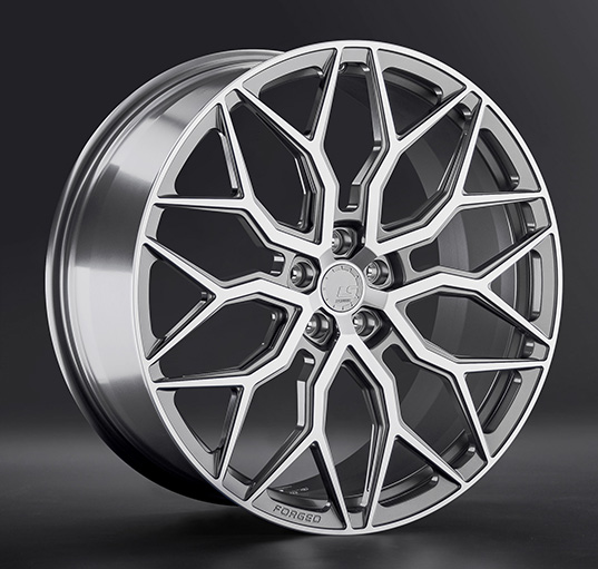 Диски LS Forged FG13 9.5 х 22 5*112 Et: 45 Dia: 66.6 