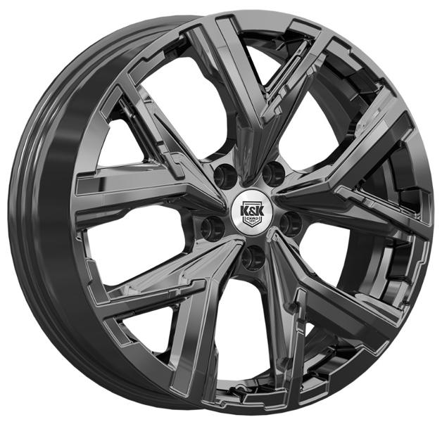 Диски K&K Айона 6.5 х 18 5*110 Et: 40 Dia: 67.1 