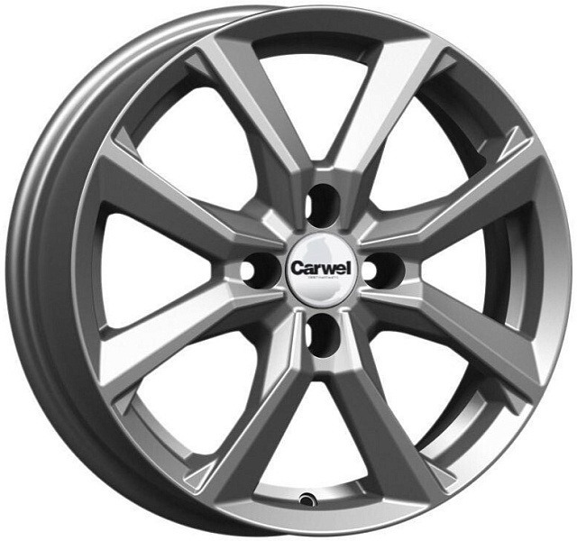 Диски Carwel Сегун 272 6.5 х 16 4*98 Et: 35 Dia: 58.5 