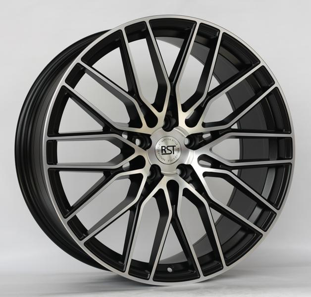Диски NEO 211FF 9 х 21 5*120 Et: 45 Dia: 62.5 черный с проточкой матовый