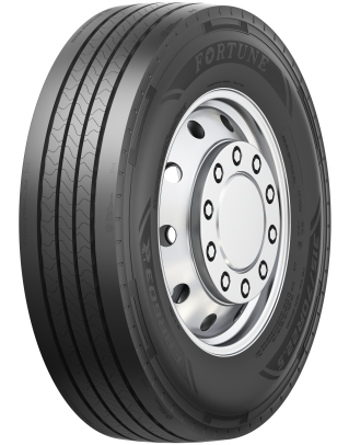 Шины 245/70 R17,5 143/141J 18pr (Рулевая) Fortune FAR603