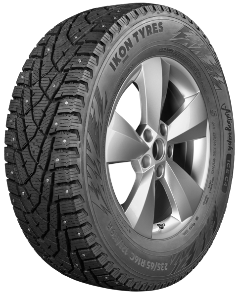 Шины Ikon Tyres (Nokian Tyres) Autograph Ice C4 225/70R15 112/110R