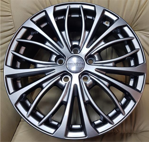 Диски K&K КС873 7.5 х 17 5*112 Et: 47 Dia: 57.1 