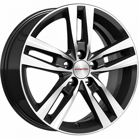 Диски K&K Rassvet 6.5 х 16 5*114,3 Et: 50 Dia: 66.1 