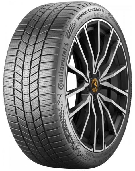 Шины Continental WinterContact 8 S 315/35R21 111V