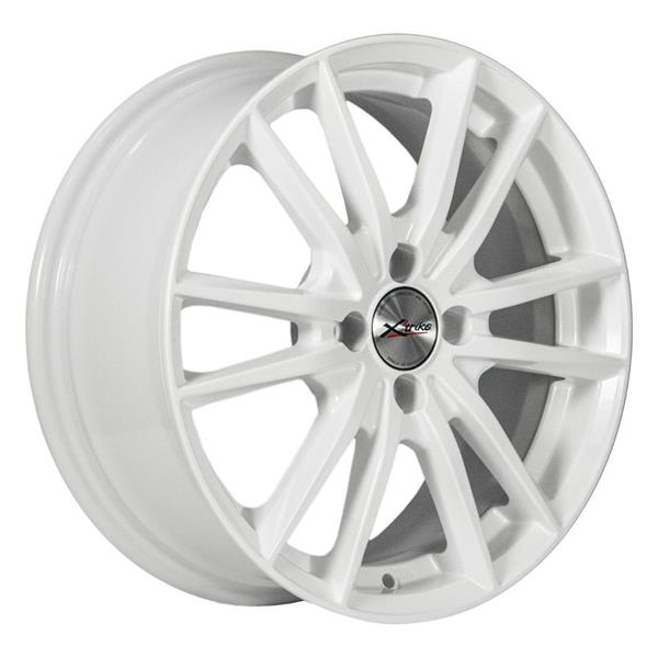 Диски X'trike X-129 6.5 х 16 4*100 Et: 48 Dia: 60.1 белый