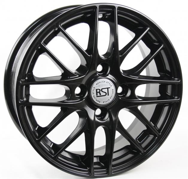 Диски RST R004 5.5 х 14 4*100 Et: 43 Dia: 60.1 разноцветные