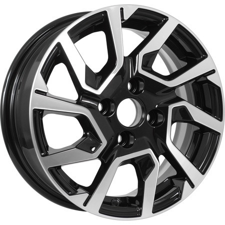 Диски KDW KD1420 5.5 х 14 4*100 Et: 40 Dia: 56.6 