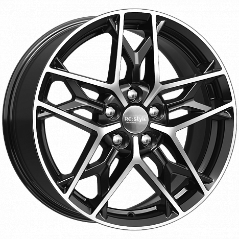 Диски K&K КС894 7.5 х 17 5*114,3 Et: 45 Dia: 60.1 