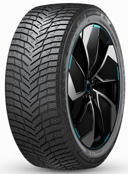 Шины Hankook iON Nordic i*ce SUV IW04A 255/50R20 109T