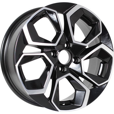 Диски KDW KD1620 6.5 х 16 5*114,3 Et: 45 Dia: 60.1 