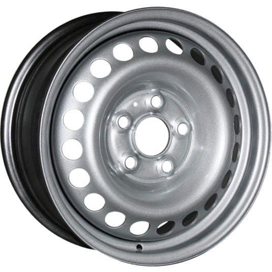 Диски Swortech S624 6.5 х 16 5*112 Et: 33 Dia: 57.1 классический серебристый цвет