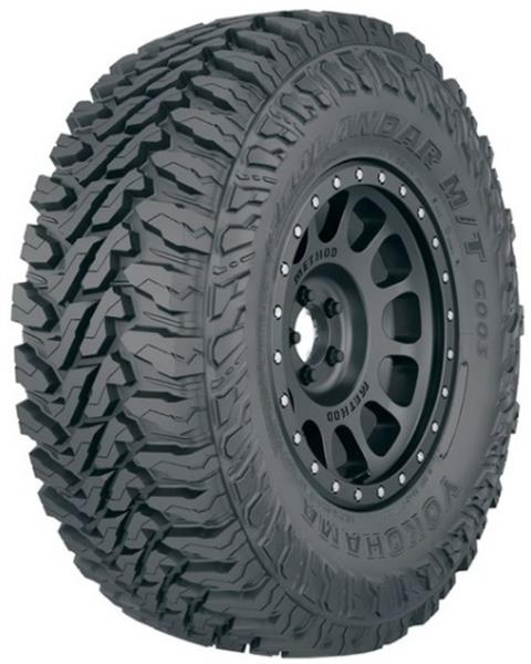 Шины Yokohama Geolandar m/t G003 285/75R17 121/118Q