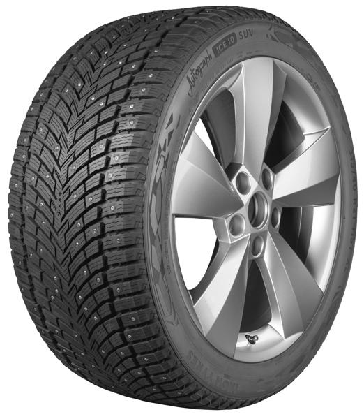 Шины Ikon Tyres (Nokian Tyres) Autograph Ice 10 SUV 275/50R19 112T