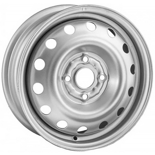 Диски Swortech S602 6 х 16 4*100 Et: 50 Dia: 60.1 классический серебристый цвет
