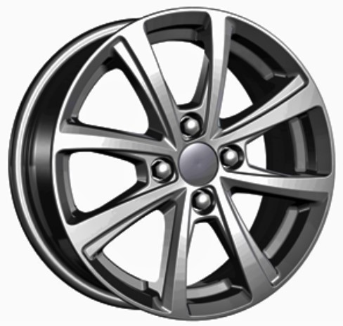 Диски Carwel Акуш 6 х 15 4*100 Et: 46 Dia: 54.1 